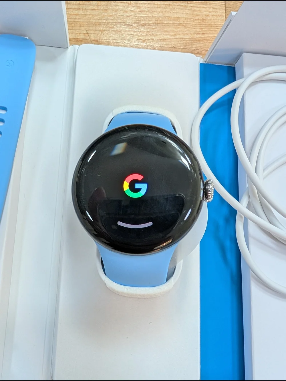 Google Pixel Watch 2 LTE Smartwatch